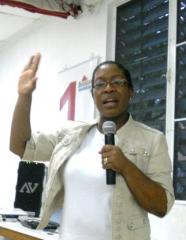 Nadine Marchena Kean speaks about the Virgin Islands enterprise zone.